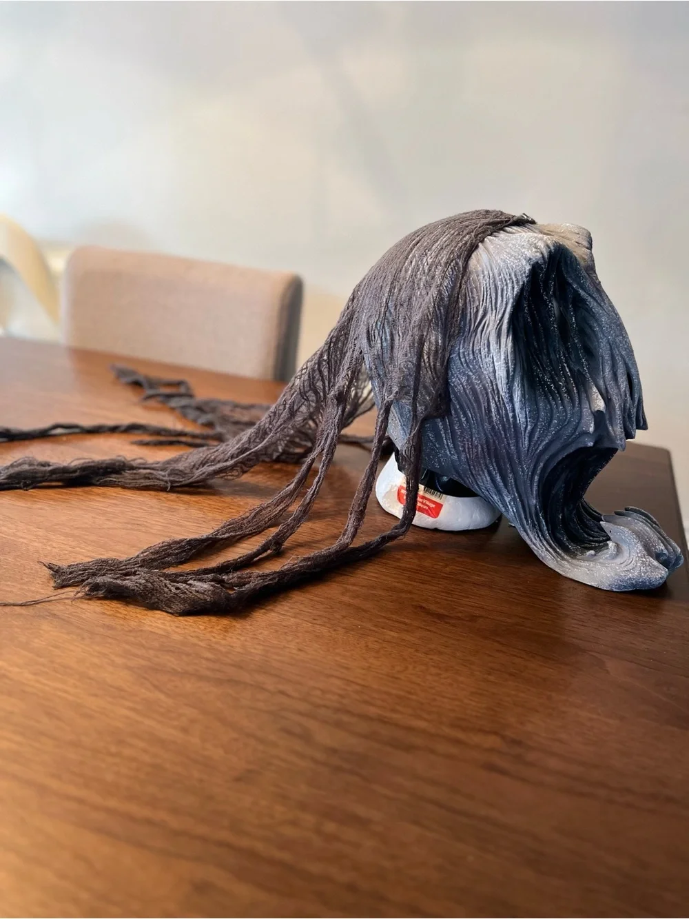 Gaping Wraith Halloween mask